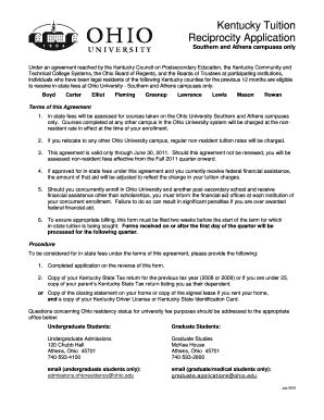 ohio university apply